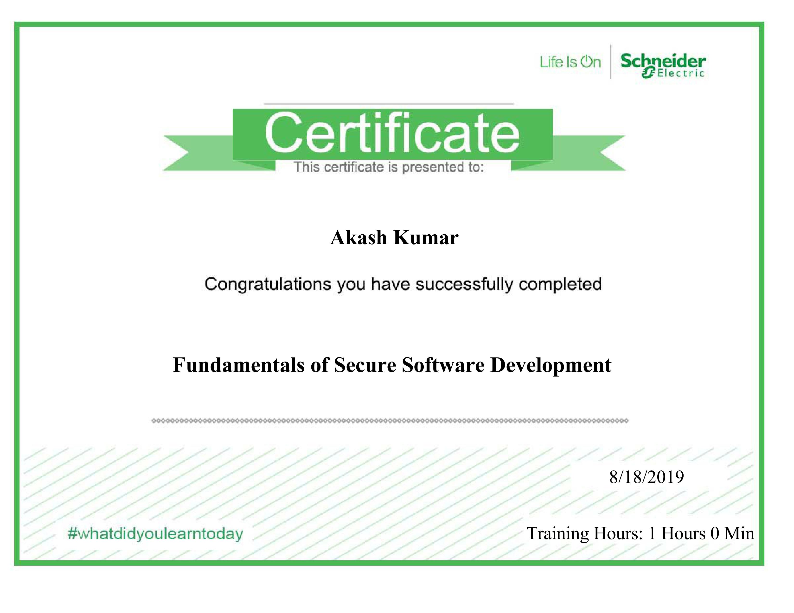 Akash Kumar — Sr. Full Stack Developer
